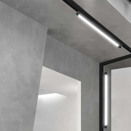 Oprawa Szynosystem Magnetyczny 48V V-TAC 18W LED 82st VT-4218 6400K 2000lm 3 Lata Gwarancji