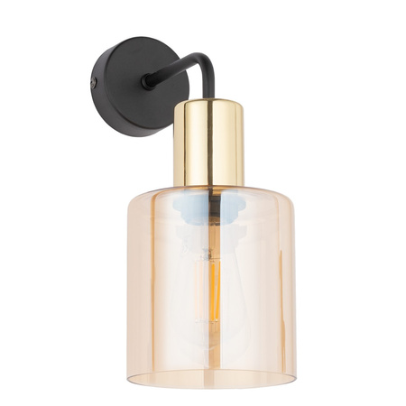 Kinkiet SIERRA Gold 1xE27