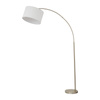 Lampa podłogowa ZENITH White 1xE27