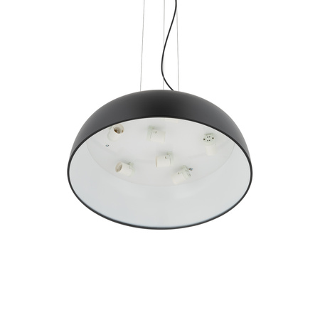 Lampa wisząca SATELLITE black M  58cm 11230 Nowodvorski