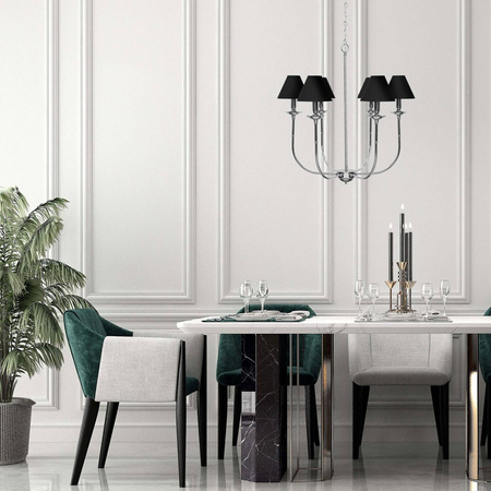 Light prestige Glamour 6 wisząca LP-979/6P