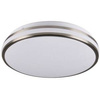 Plafon LED ORBIT 40 Nikiel 4000K