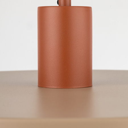 Tk Lighting SILA BRICK SABIA lampa wisząca 1XE27 400