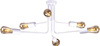 Lampa sufitowa K-4041 -PEKA