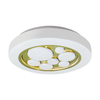 Plafon LED BUBBLES GOLD 30W  Ø390 mm