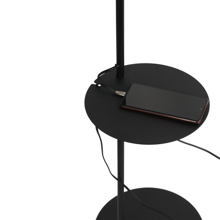 Lampa podłogowa ZING 1xE27