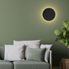 Kinkiet LUNA Black 4xG9 300