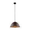 Lampa wisząca FARO Brown 1xE27 340