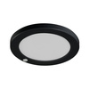 Oprawa typu downlight ERGA PIR 17W CCT Czarna