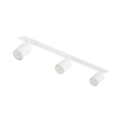 Tk Lighting NEX WHITE lampa sufitowa  3XGU10