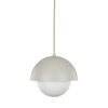 Lampa wisząca BONO BEIGE 1xG9
