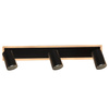 Light prestige Parma 3 spot czarny LP-0612/3WS BK