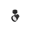 Light prestige Dravo 1 spot czarny LP-9523/1WS BK