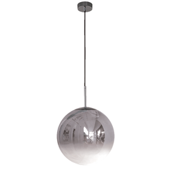 Palla lampa wisząca chrom LP-2844/1P CH