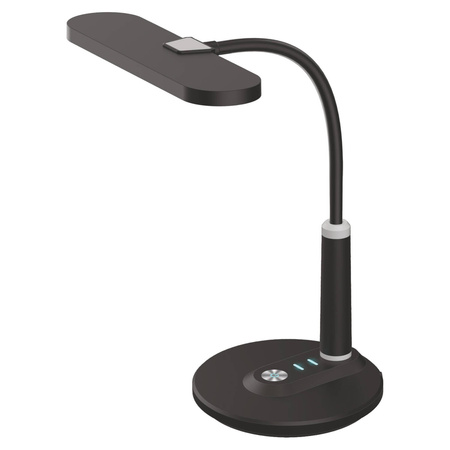 Lampka biurkowa K-BL1185 CZARNY z serii DAFI