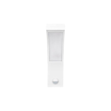 Oprawa architektoniczna Diron LED 10W czujnik PIR biała