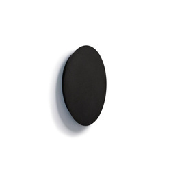 Nowodvorski Kinkiet czarny RING LED S