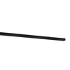 Tk Lighting TRACER SZYNA BLACK 1M