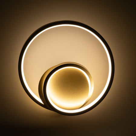 Kinkiet LUCERO GOLD 13W LED