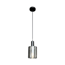 Lampa wisząca Arcadia Black 1xE27