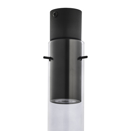 Lampa sufitowa LOOK GRAPHITE 1xE27