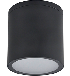 Oprawa natynkowa sufitowa plafon OHIO GU10 IP44 zewnętrzna czarna