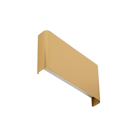 Nowodvorski Kinkiet HAGA GOLD 25cm 2xG9 10456