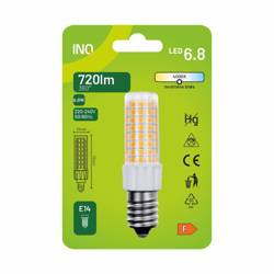 Żarówka LED E14 6,8W 720lm 4000K cienka