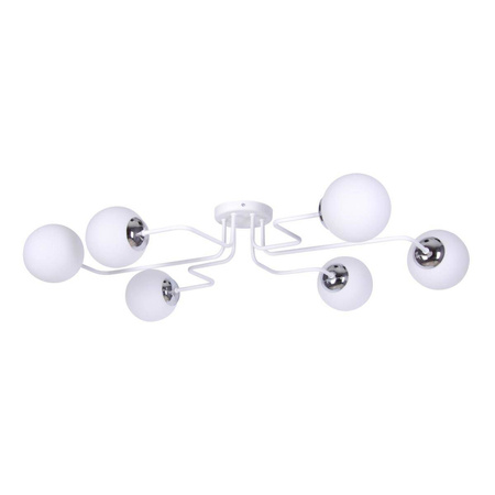 Lampa sufitowa K-4056 z serii BARI