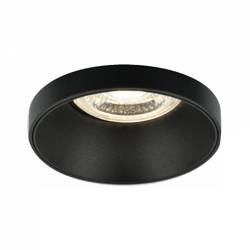 Oprawa OZZO BIRK-111-BL okrągła czarna