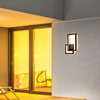 Kinkiet Ścienny LED V-TAC 20W Brąz Corten VT-11120-C 3000K 2400lm