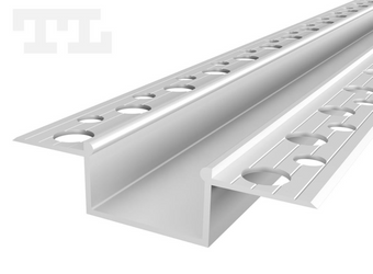 LED GK14-3 Profil 3000 mm anod do wbudowania do GK (nr kat 9614303)