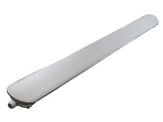 Lampa oprawa hermetyczna 37W 120cm 6500K IP65