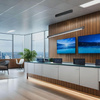Oprawa V-TAC LED Linear SAMSUNG CHIP LIFUD Driver 36W 100st CCT Zwieszana 120cm Szary MAT VT-7-35 3000K-4000K-6400K 2880lm 5 Lat Gwarancji
