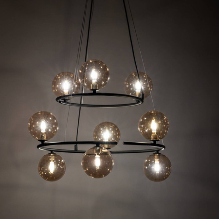 Lampa wisząca ANABELLE 9xG9