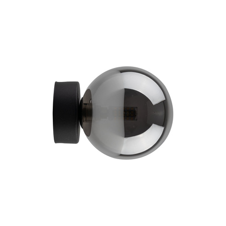 Kinkiet ESTERA BLACK 1xG9