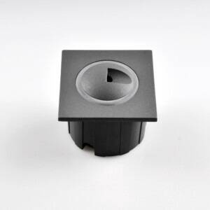 Lampa schodowo-elewacyjna LED Q3 kwadrat