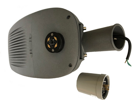 Inteligentna Lampa uliczna Led 35W 4000K Pike J Dob