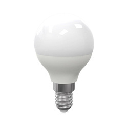 Żarówka LED 7W E14 G45 Kulka Zimna