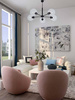 Lampa sufitowa K-4857 z serii LAMBERT