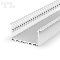 LED P23-1 Profil 1000 mm biały lakierowany (nr kat 8623110)