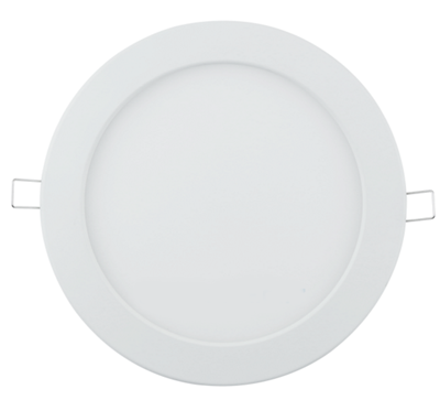 Oprawa Sufitowa podtynkowa Led 16W okrągła 6000K zimna IP20