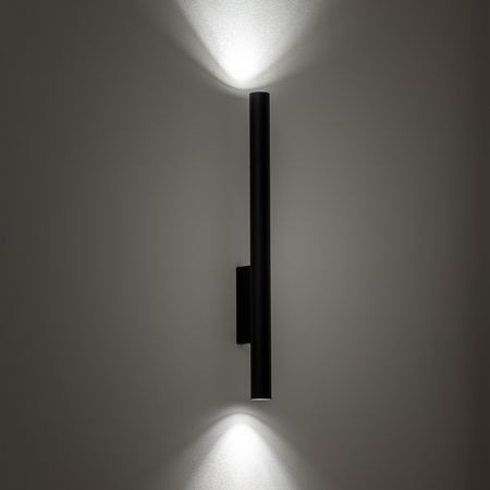 Kinkiet FOURTY WALL XL czarny Nowodvorski Lighting 10759