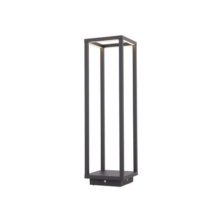 Nowodvorski Lampa stojąca zewnętrzna SYMMETRY LED 