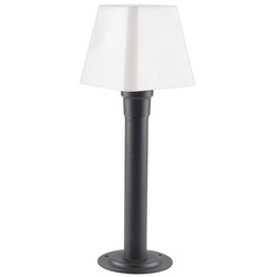 Lampa zewnętrzna stojąca GIZA 44cm  1xE27
