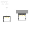 LED P22-3 Profil 1000 mm czarny lakierowany (nr kat 8622312)