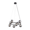 Lampa wisząca ANABELLE 8xG9