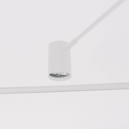 Light prestige Snow 6 wiszący biały LP-731/6P WH