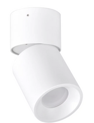 Platinum Oprawa natynkowa ruchoma NIXA GU10 biała