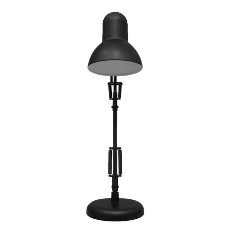 Lampka biurkowa NEXA Black 1xE27